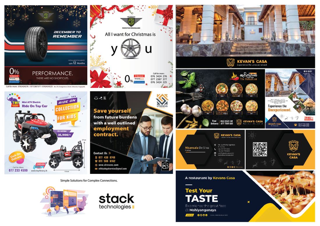 Digital Ad Creatives